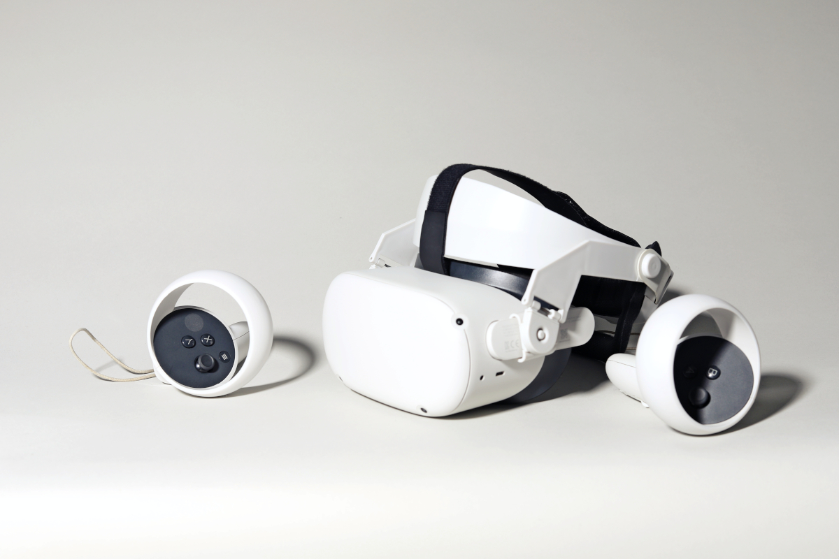Шлем VR Oculus Quest 2 напрокат